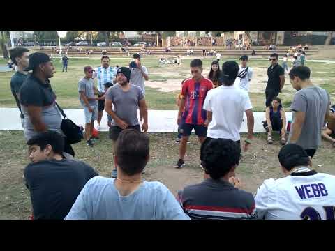 TRESEB x GONZA vs SKUL x VALCANO vs YAN - 8vos 2VS2 CAMINO A SUPREMACIA