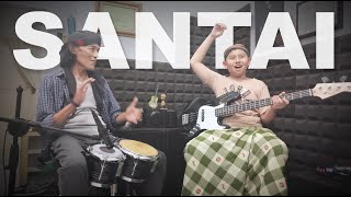 Santai - Rhoma Irama &amp; Soneta Group Feat. Rita Sugiarto (Full Cover) | CHOVIF OFFICIAL &amp; Ammar Ibnu