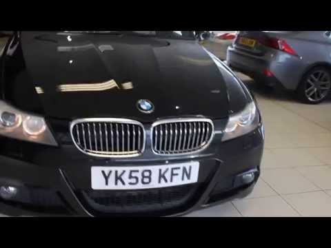 USED BMW 3 SERIES,3.0 330D M SPORT TOURING 5d 242 BHP