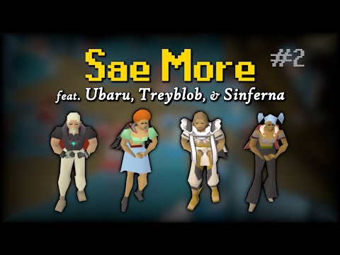 The Black Market of RuneScape Name-Selling | Sae More #2