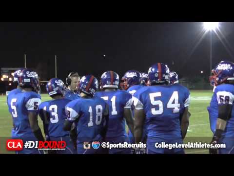 Serra vs Chaminade: Football Highlight Mixtape - CollegeLevelAthletes.com
