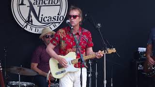 Chuck Prophet And The Mission Express.  We Got Up And Played