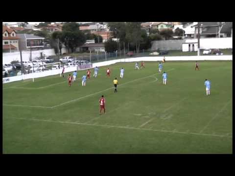 GOLS DO FANÁTICO - FANÁTICO 3 X 0 DANÚBIO ( GUARAPUAVA ) 22/03/15 - TAÇA PARANÁ