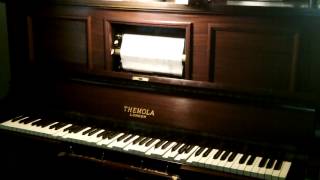 1928 Themola London Pianola - Snowbird #2