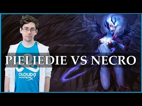 C9.PieLieDie vs Necronomicon  @ The Summit 2