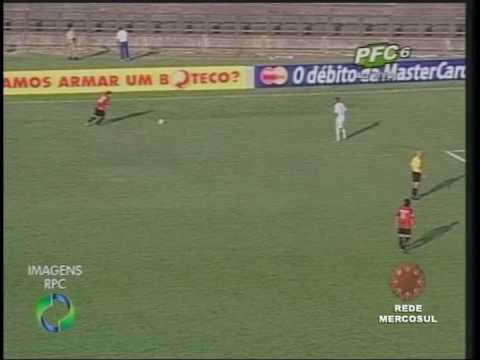 Ipatinga 0 x 1 Atlético PR - BR08
