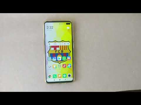 How To Show Gridlines In Your Camera Application Poco X3