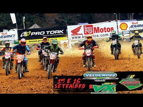 4a Etapa Copa Contestado e Brasileiro de Velocross em Canoinhas SC