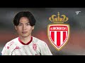Takumi Minamino 2022 - Welcome to AS Monaco? - Insane Skills and Goals