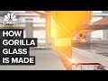 Corning's Gorilla Glass Factory