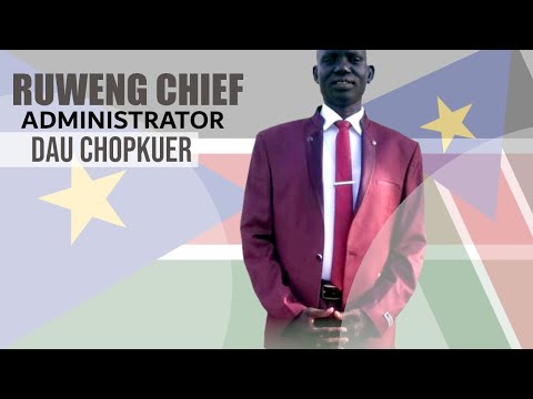 The Decree. South Sudan