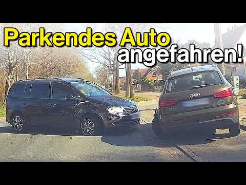 Heftige Unfälle, Nötigung auf Autobahn und SEK-Einsatz | Dashcam Deutschland #167 | #germany