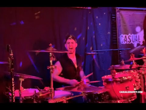 Casual Gravity - AC/DC Medley (Live at The Crow's Nest)