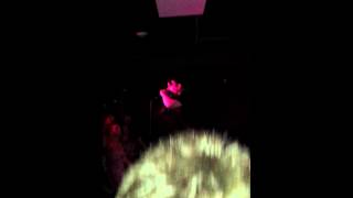Cage "The Subtle Art of The Break Up" Live @ The Hideout Omaha July 5th 2014