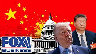 HIGH STAKES: US threatens to CUT OFF Chinese banks globally