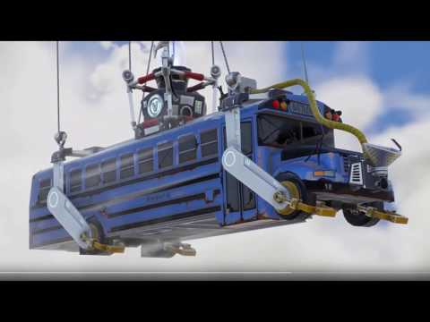 Rapalyse Reaktion - Dame - Last Man Standing [FORTNITE SONG]