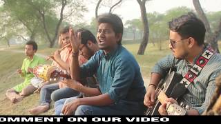 Download lagu Gaan Gai amar mon re bujhi ll Parapar Band mp3