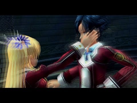 The Legend Of Heroes: Trails Of Cold Steel When Rean Feels Alisa!!