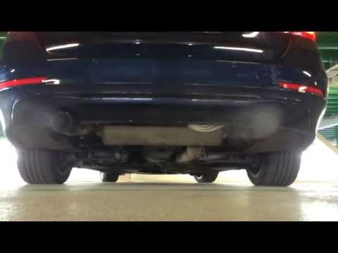 BMW F31 335i Touring exhaust sound N55