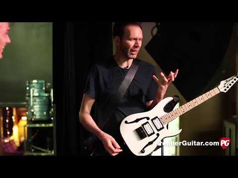 Paul Gilbert's Special Shred Tuning