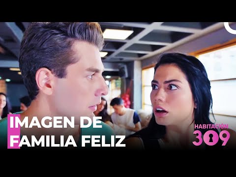 El Sueño De Lale Y Onur De Ser Una Familia - Habitación 309 Capítulo 48