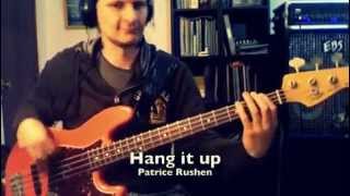 My Favorite Bass Lines #6 - Hang it up - Patrice Rushen