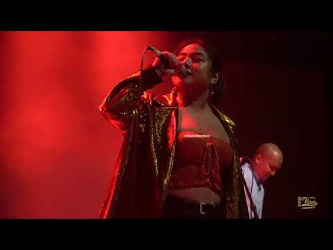 Miss Ramonne - Ganda Ka LIVE (BREATHE PASSION PROJECT)