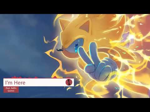 Sonic Frontiers The Final Horizon OST : I’m Here - (feat. Kellin Quinn) Lyrics [CC]