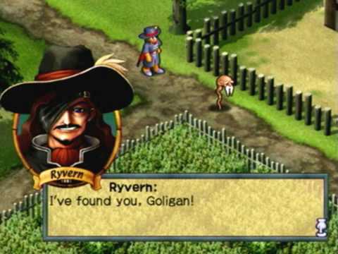 Let's Play Culdcept - Battle 1 (Part 1)