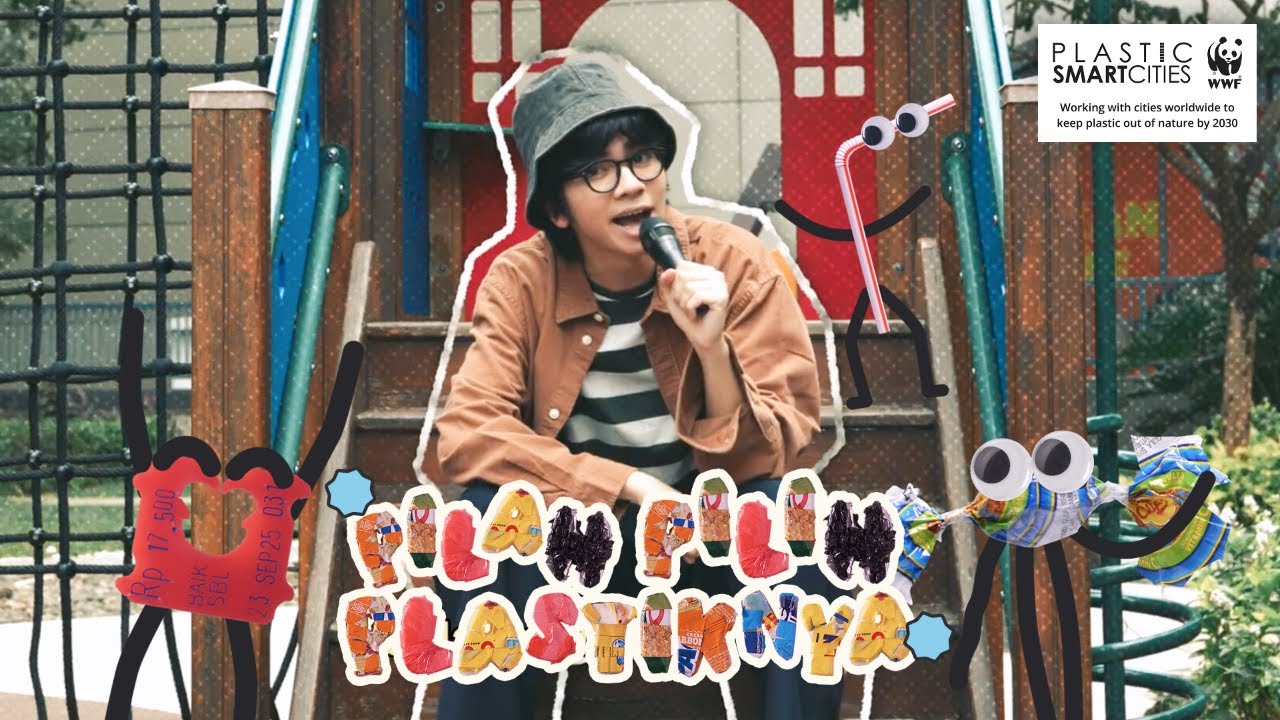 [MV] Kafin Sulthan -  Pilah Pilih Plastiknya