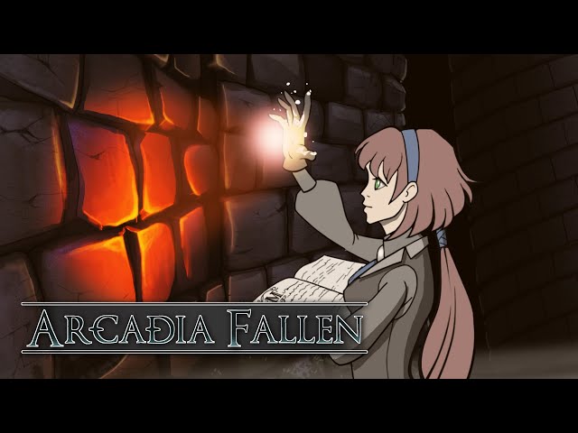 Video - Arcadia Fallen (PS5)