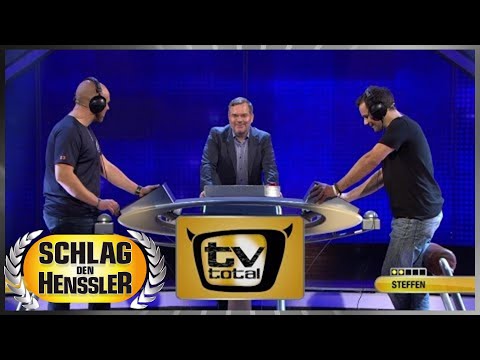 Titelmusik | Henssler vs. André | Spiel 3 | Schlag den Henssler