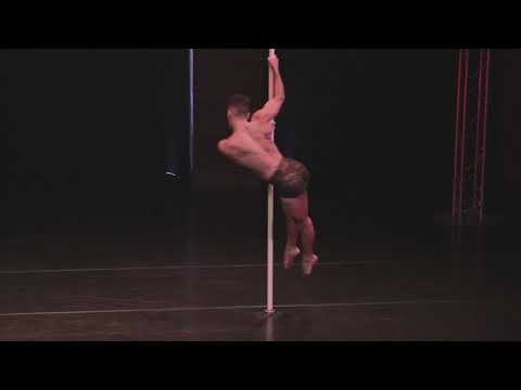 Pole Art France 2018 - Semi pro - Templo De Afrodita - 1ST PLACE