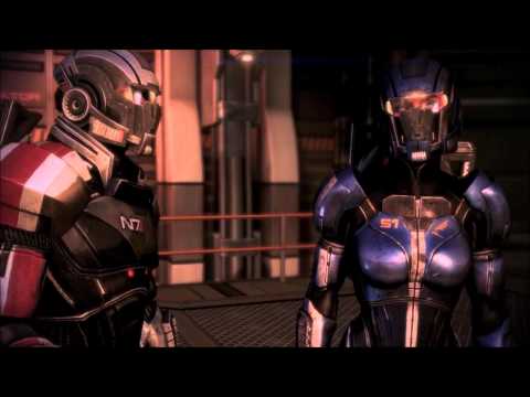 Mass Effect 3: ARVanguard (Insanity) - Mars (1/3)