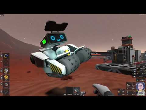Stationeers Gameplay Mars Series Episode 10