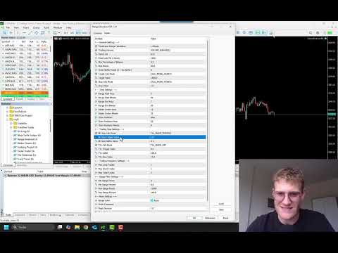 Video Range Breakout EA