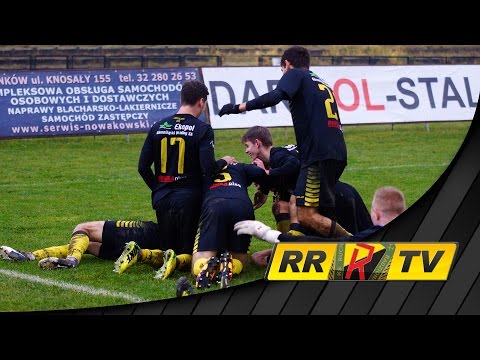 17 kolejka: Ruch Radzionków - GKS II Tychy [2016/17]