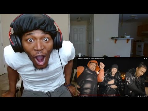 JayKlickin & Jstar Balla - Sin Tu Amor REACTION!! FIRST DRILL SONG WITH NO DISS???
