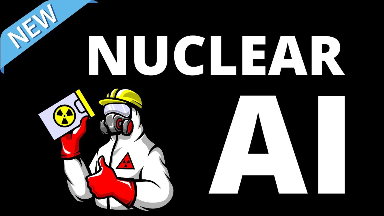 Nuclear Power AI (RL vs Pre-Training)