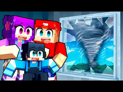 GIANT TORCH vs. 100% SAFE SHELTER! - Minecraft