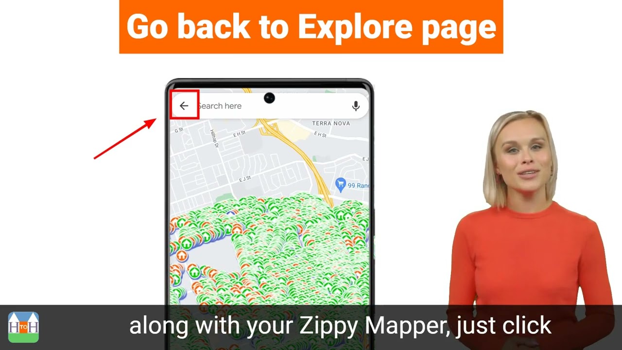 Open Zippy Mapper from ZippyLists Console