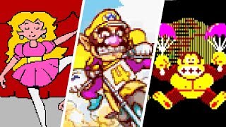 10 Mario Games You Have Never Heard Of