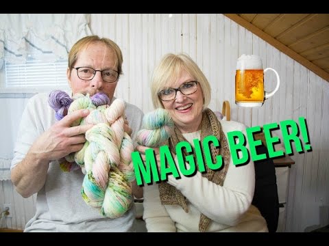 Knit Style Episode 145--Magic Beer!