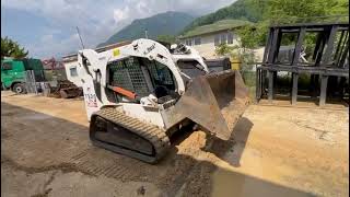 Bobcat T190 skid steer for sale - Image 4 | Machineryline MY Bobcat T190 skid steer | Image 4 - Machineryline