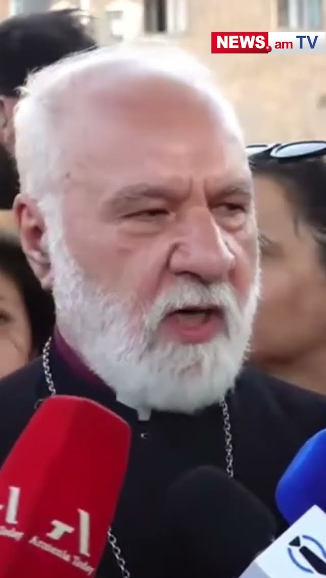 Եկեղեցին ոչ ՀԷՑ–ը է, ոչ էլ «Ուելնես» կենտրոն, որ հնարավոր լինի պետականացնել. Նաթան Սրբազան