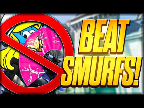 How to DESTROY Smurfs | Overwatch Pro Guide