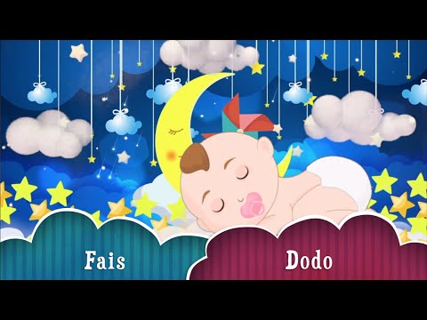Fais dodo, Colas mon p'tit frère | THE BEST French Nursery Rhyme | Berceuse pour bébé
