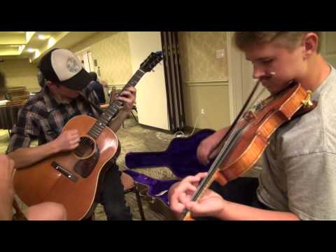 2015-10-16 Jamming #3 - Bob Wills Fiddle Festival & Contest