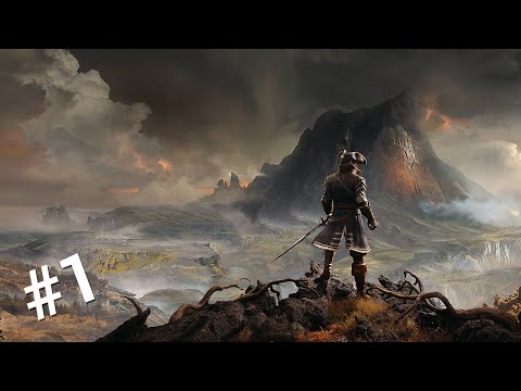 GREEDFALL Walkthrough Gameplay Part 1 INTRO (PC) - No Commentary