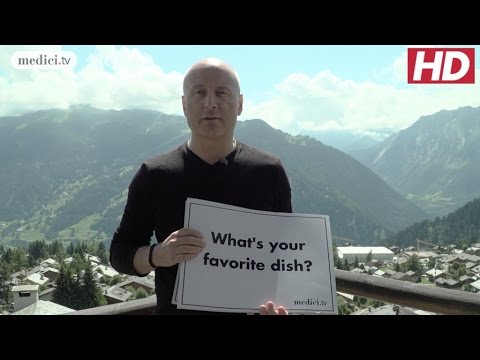 Papercast Interview: Paavo Järvi - Verbier Festival 2016